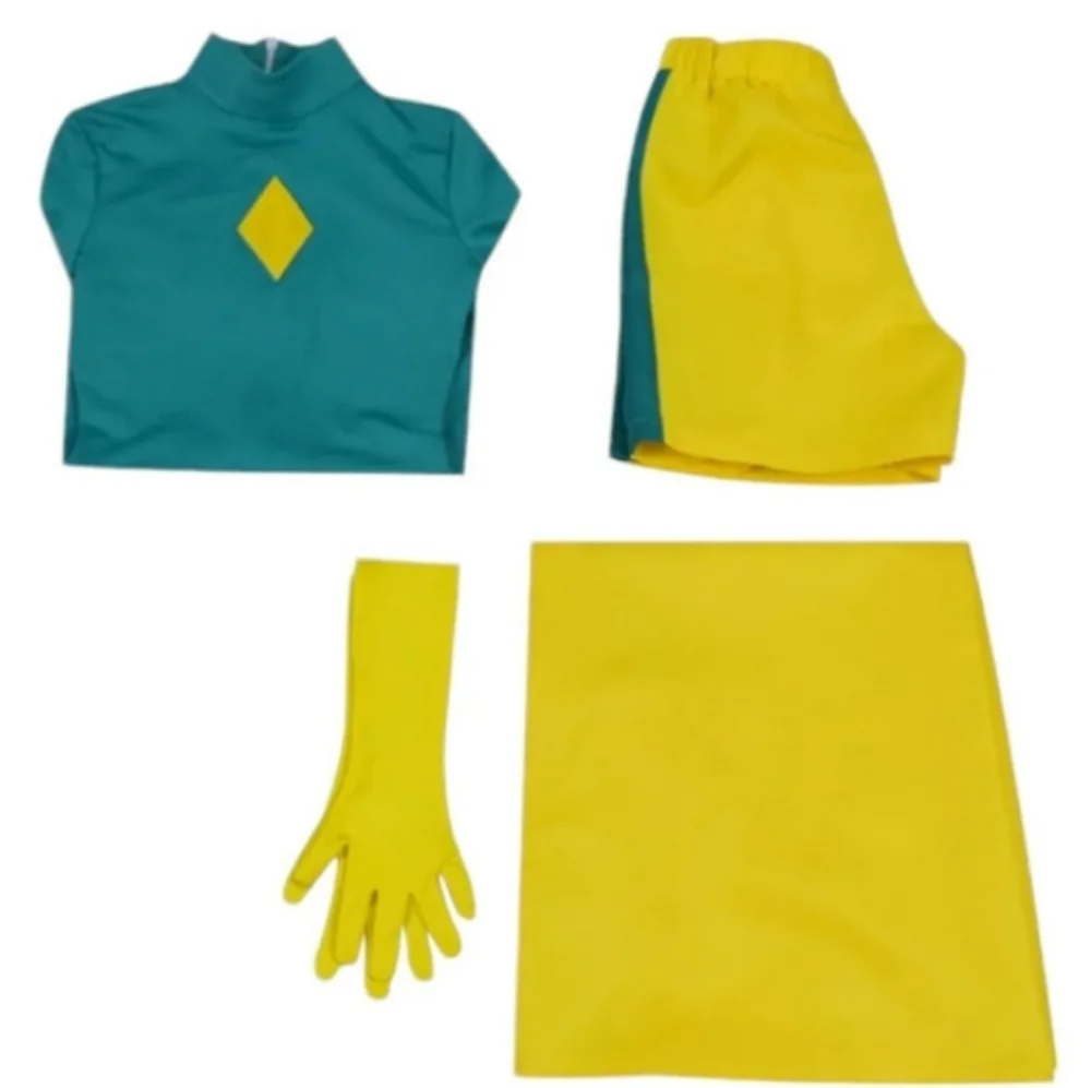 Vision Wonda Tv show Halloween costume